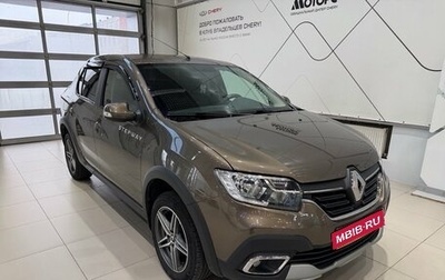 Renault Logan II, 2019 год, 1 350 000 рублей, 1 фотография