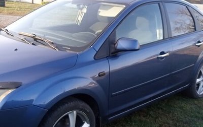 Ford Focus II рестайлинг, 2007 год, 450 000 рублей, 1 фотография