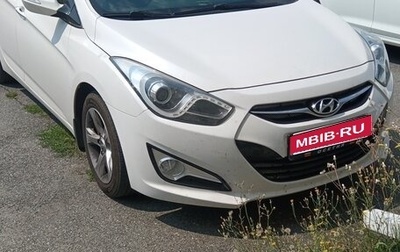 Hyundai i40 I рестайлинг, 2015 год, 1 500 000 рублей, 1 фотография