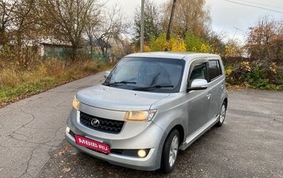 Toyota bB II рестайлинг, 2010 год, 840 000 рублей, 1 фотография