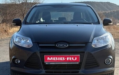 Ford Focus III, 2013 год, 889 000 рублей, 1 фотография