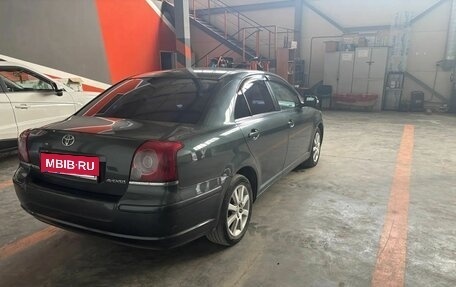 Toyota Avensis III рестайлинг, 2008 год, 1 000 050 рублей, 1 фотография