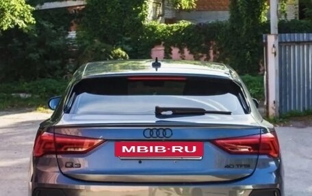 Audi Q3, 2022 год, 3 750 000 рублей, 4 фотография