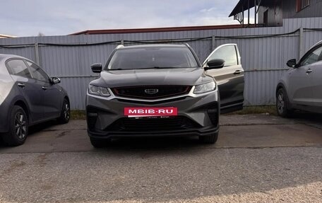 Geely Coolray I, 2023 год, 1 850 000 рублей, 2 фотография