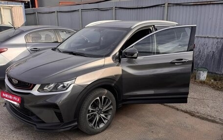 Geely Coolray I, 2023 год, 1 850 000 рублей, 4 фотография
