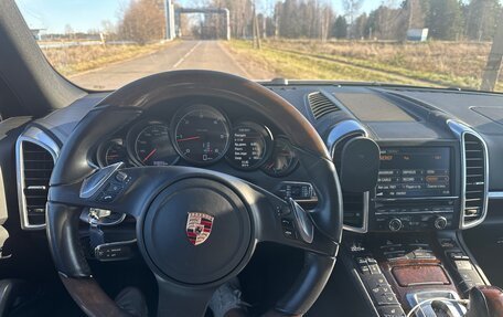 Porsche Cayenne III, 2011 год, 5 500 000 рублей, 2 фотография