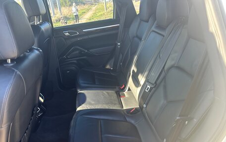 Porsche Cayenne III, 2011 год, 5 500 000 рублей, 3 фотография