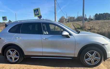 Porsche Cayenne III, 2011 год, 5 500 000 рублей, 9 фотография