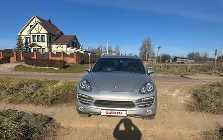Porsche Cayenne III, 2011 год, 5 500 000 рублей, 10 фотография