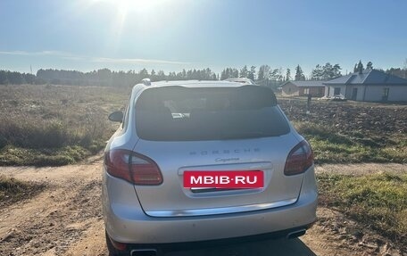 Porsche Cayenne III, 2011 год, 5 500 000 рублей, 12 фотография