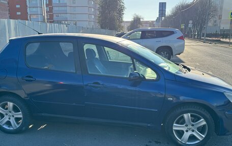 Peugeot 307 I, 2005 год, 315 000 рублей, 4 фотография