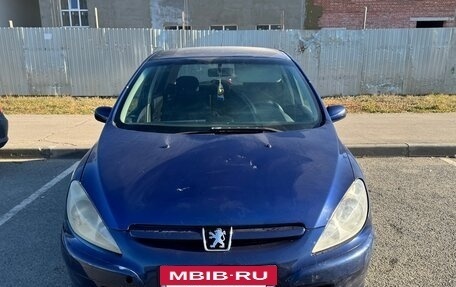 Peugeot 307 I, 2005 год, 315 000 рублей, 2 фотография