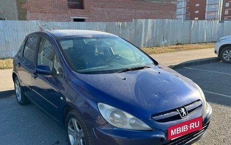 Peugeot 307 I, 2005 год, 315 000 рублей, 3 фотография