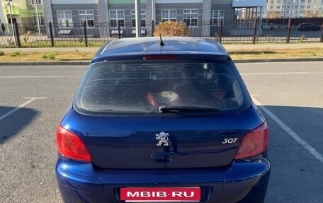 Peugeot 307 I, 2005 год, 315 000 рублей, 6 фотография