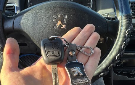 Peugeot 307 I, 2005 год, 315 000 рублей, 19 фотография