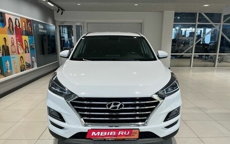 Hyundai Tucson III, 2019 год, 2 499 000 рублей, 2 фотография