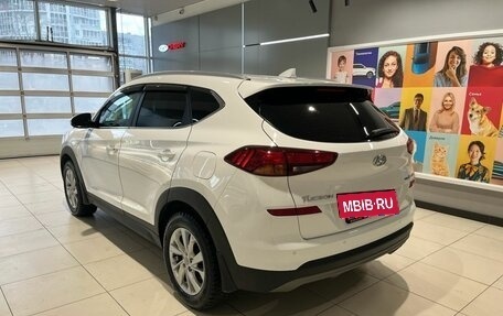 Hyundai Tucson III, 2019 год, 2 499 000 рублей, 6 фотография