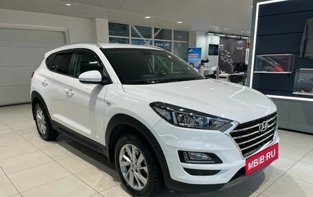 Hyundai Tucson III, 2019 год, 2 499 000 рублей, 3 фотография
