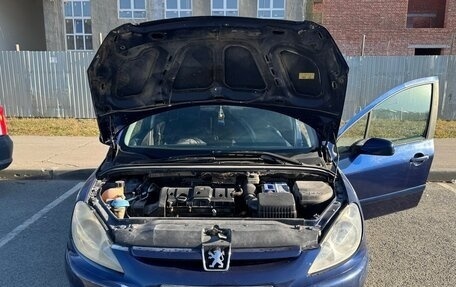 Peugeot 307 I, 2005 год, 315 000 рублей, 21 фотография