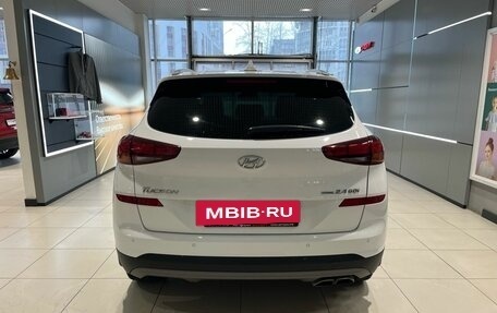 Hyundai Tucson III, 2019 год, 2 499 000 рублей, 5 фотография