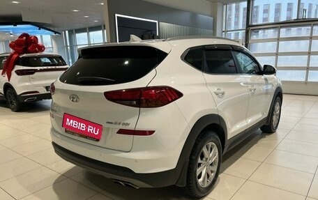 Hyundai Tucson III, 2019 год, 2 499 000 рублей, 4 фотография