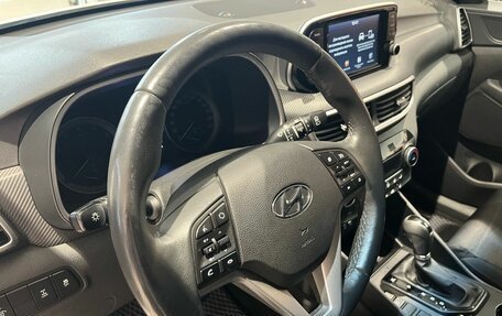 Hyundai Tucson III, 2019 год, 2 499 000 рублей, 12 фотография