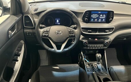 Hyundai Tucson III, 2019 год, 2 499 000 рублей, 13 фотография