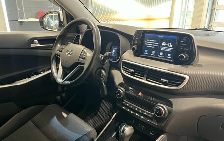 Hyundai Tucson III, 2019 год, 2 499 000 рублей, 16 фотография