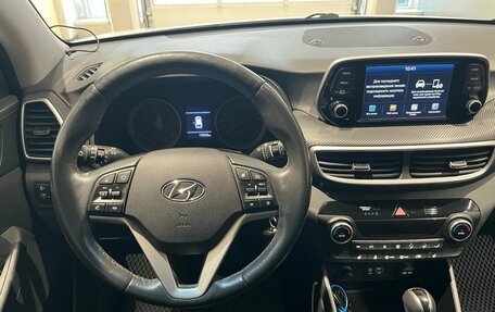 Hyundai Tucson III, 2019 год, 2 499 000 рублей, 14 фотография