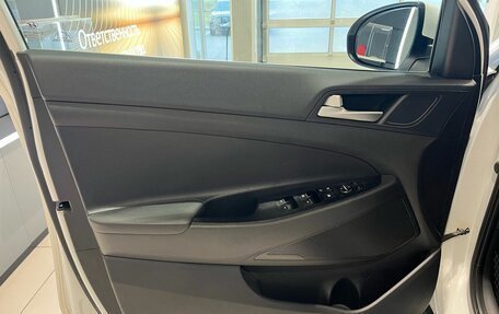 Hyundai Tucson III, 2019 год, 2 499 000 рублей, 9 фотография