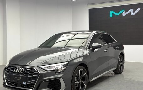 Audi A3, 2022 год, 2 140 000 рублей, 2 фотография