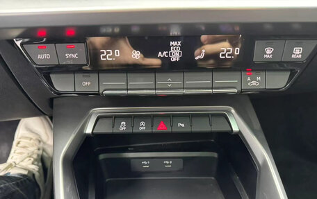 Audi A3, 2022 год, 2 140 000 рублей, 10 фотография