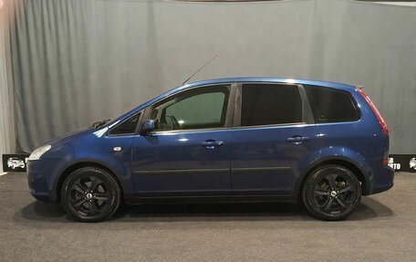 Ford C-MAX I рестайлинг, 2007 год, 405 000 рублей, 7 фотография