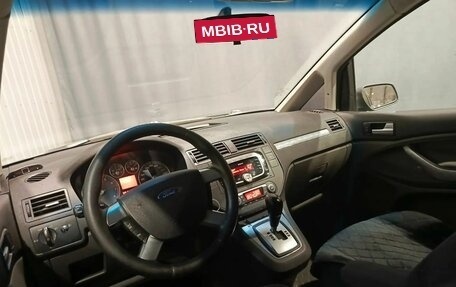 Ford C-MAX I рестайлинг, 2007 год, 405 000 рублей, 8 фотография