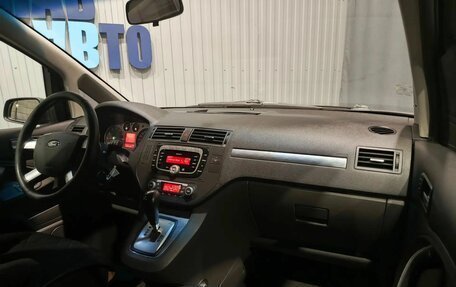 Ford C-MAX I рестайлинг, 2007 год, 405 000 рублей, 10 фотография