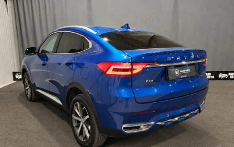 Haval F7x I, 2020 год, 1 699 000 рублей, 7 фотография