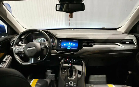 Haval F7x I, 2020 год, 1 699 000 рублей, 10 фотография