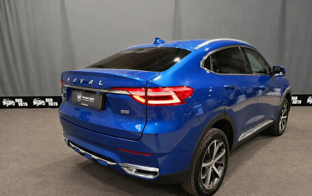 Haval F7x I, 2020 год, 1 699 000 рублей, 5 фотография