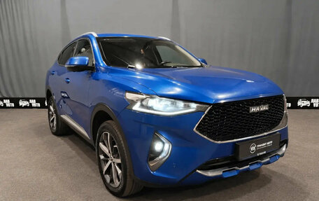 Haval F7x I, 2020 год, 1 699 000 рублей, 3 фотография