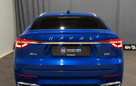 Haval F7x I, 2020 год, 1 699 000 рублей, 6 фотография