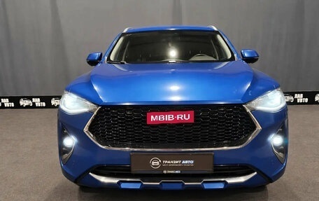 Haval F7x I, 2020 год, 1 699 000 рублей, 2 фотография