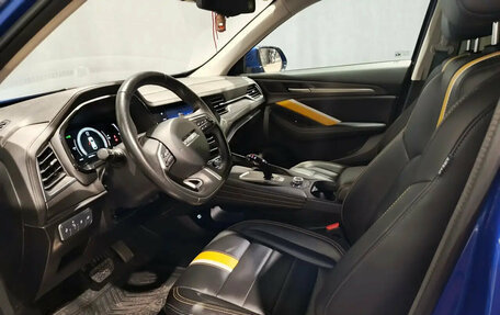 Haval F7x I, 2020 год, 1 699 000 рублей, 18 фотография