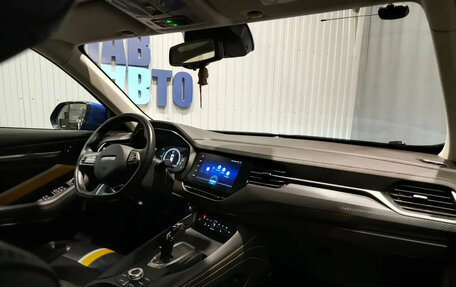 Haval F7x I, 2020 год, 1 699 000 рублей, 20 фотография