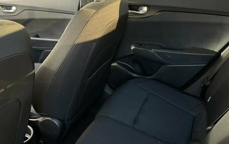 Hyundai Solaris II рестайлинг, 2021 год, 1 570 000 рублей, 18 фотография