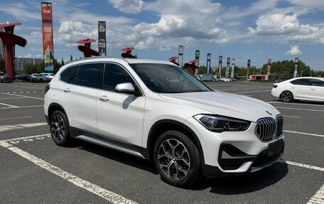 BMW X1, 2022 год, 1 994 967 рублей, 3 фотография