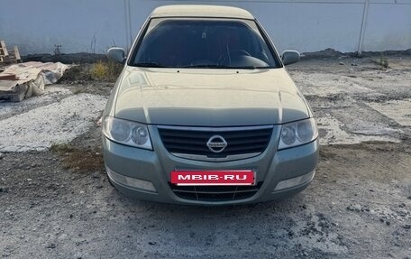 Nissan Almera Classic, 2007 год, 430 000 рублей, 9 фотография