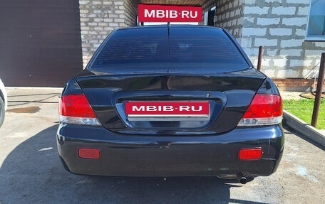 Mitsubishi Lancer IX, 2006 год, 450 000 рублей, 2 фотография