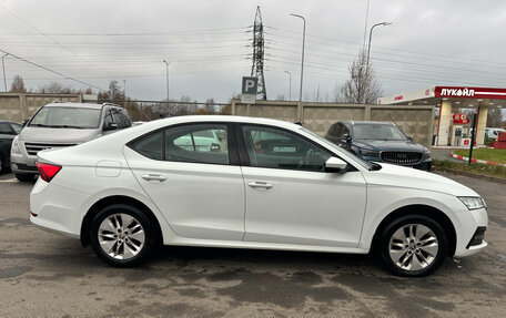 Skoda Octavia IV, 2021 год, 1 699 000 рублей, 4 фотография