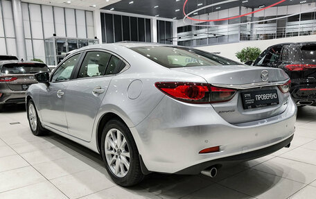 Mazda 6, 2018 год, 1 930 000 рублей, 7 фотография