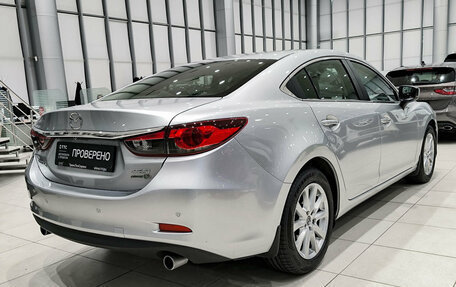 Mazda 6, 2018 год, 1 930 000 рублей, 5 фотография